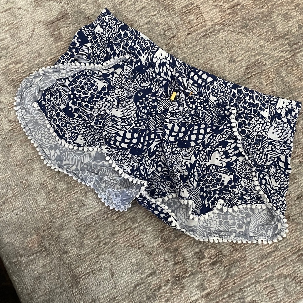 Lily Pulitzer for Target Shorts